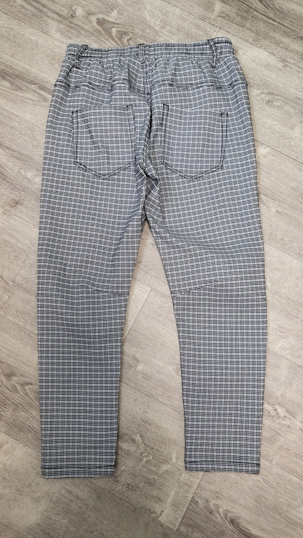 Dricoper Check Jogger Pant (12)