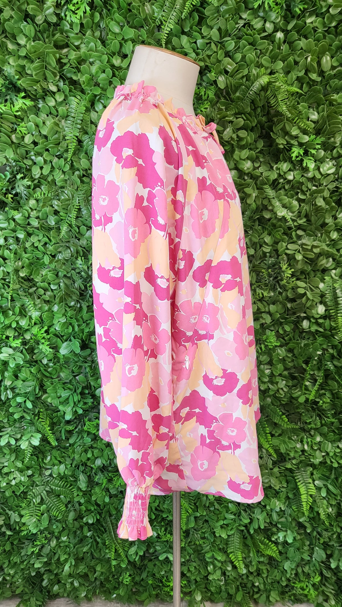 Addison Floral Feeding Blouse (14)