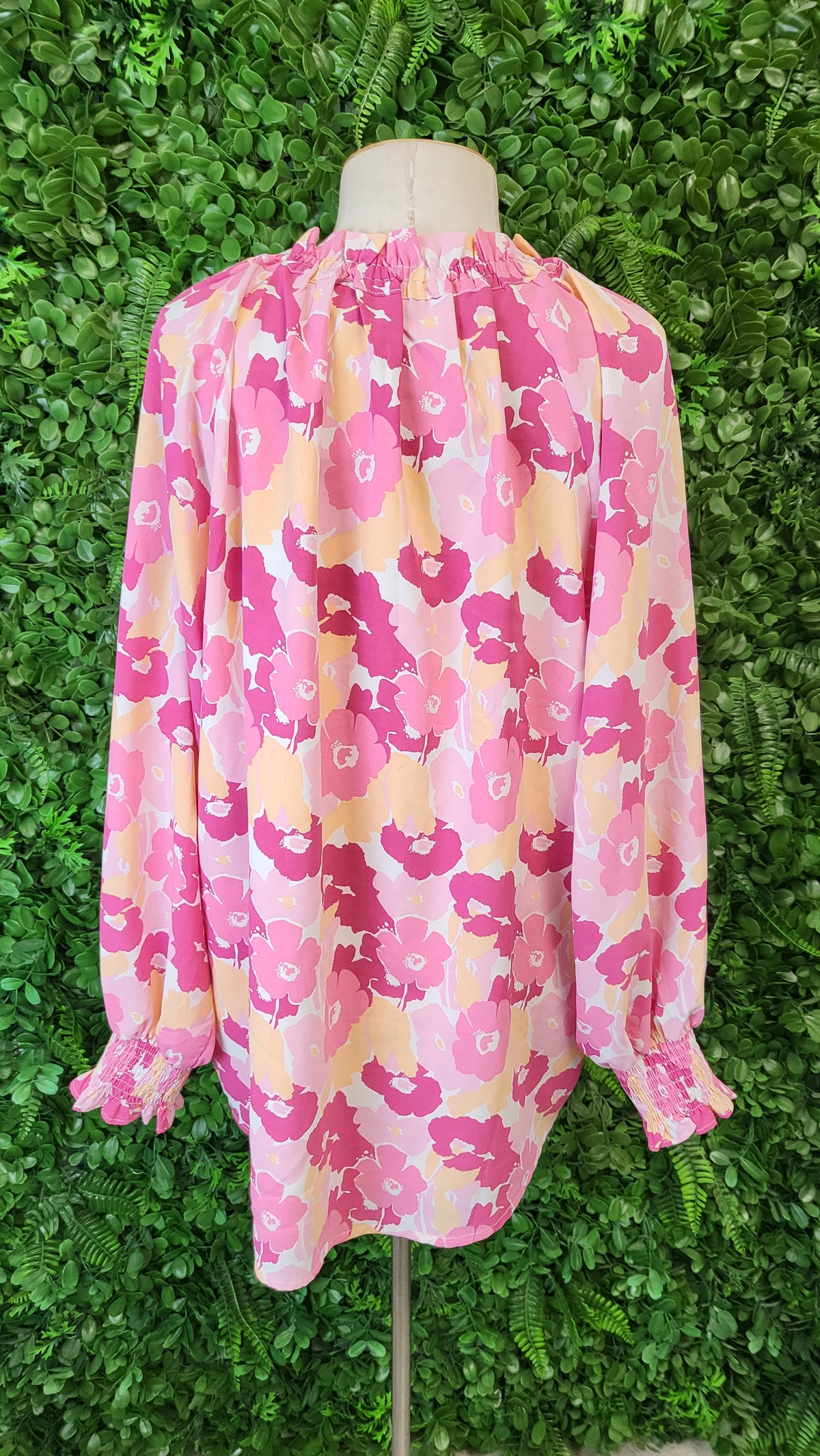 Addison Floral Feeding Blouse (14)