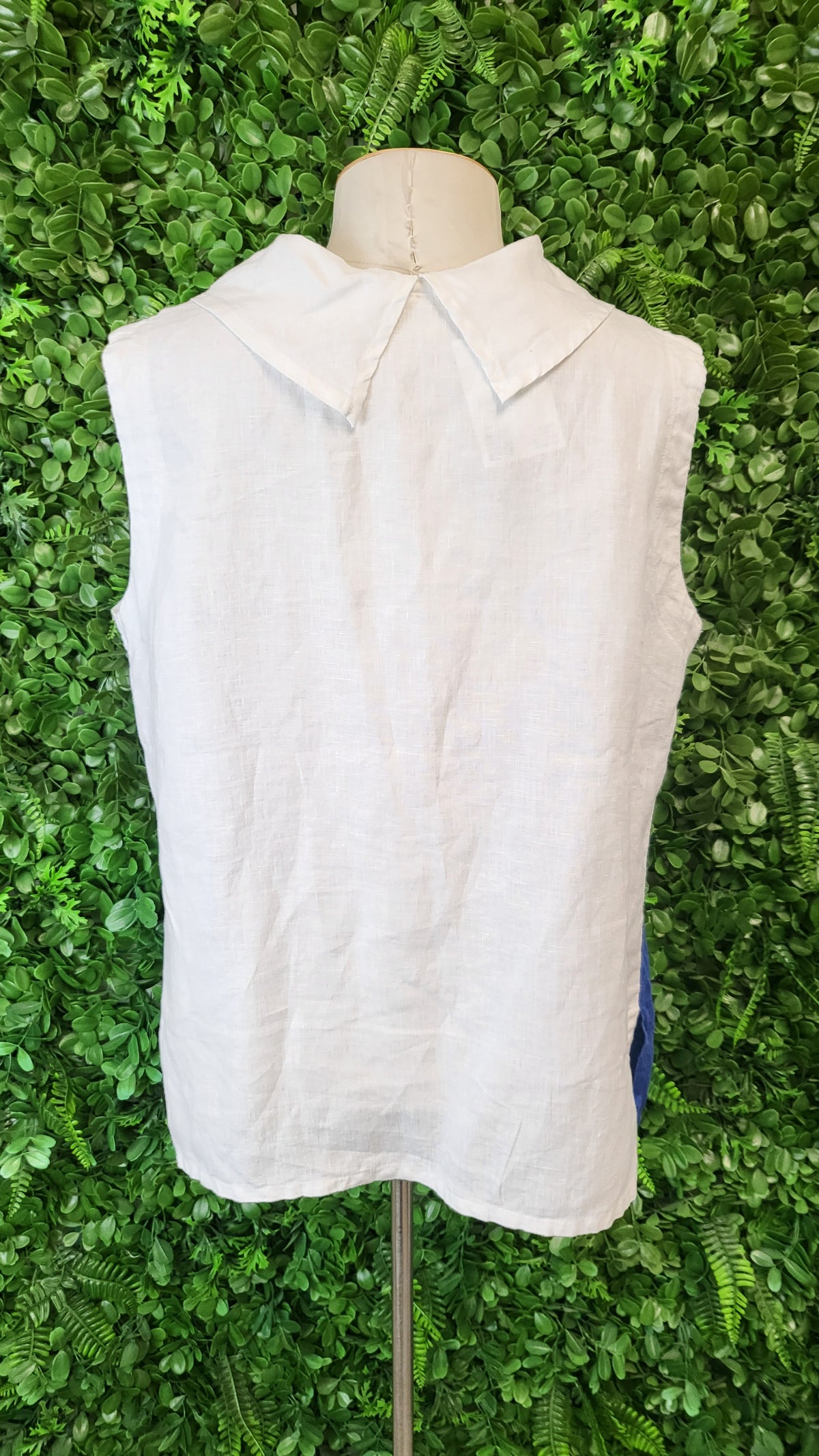 Raphael Multi Linen Tank (12)