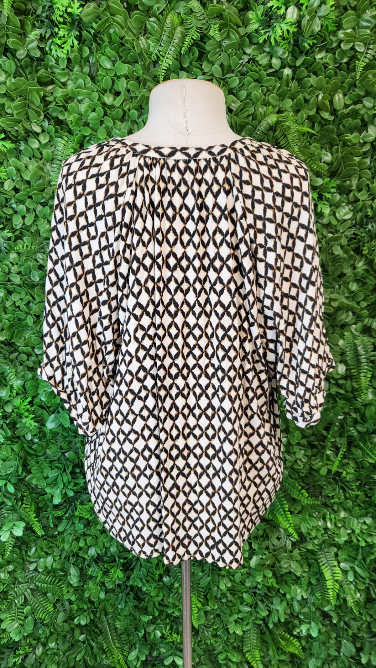 Garcia Multi Print Top (12-14)