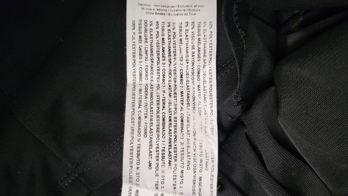 Joseph Ribkoff Multi Splice Dress (12)
