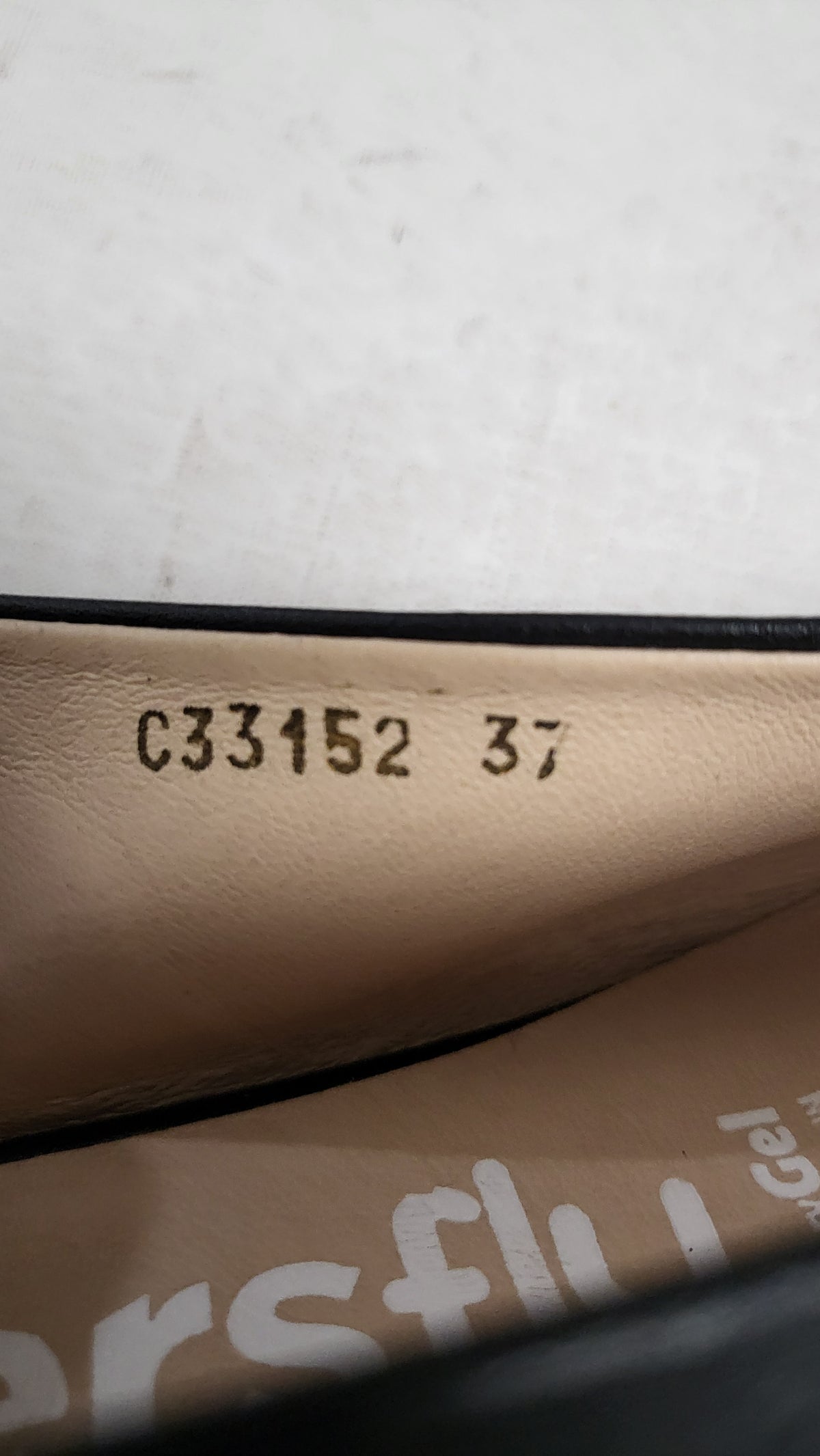 Wondersfly Black Slingback (37)