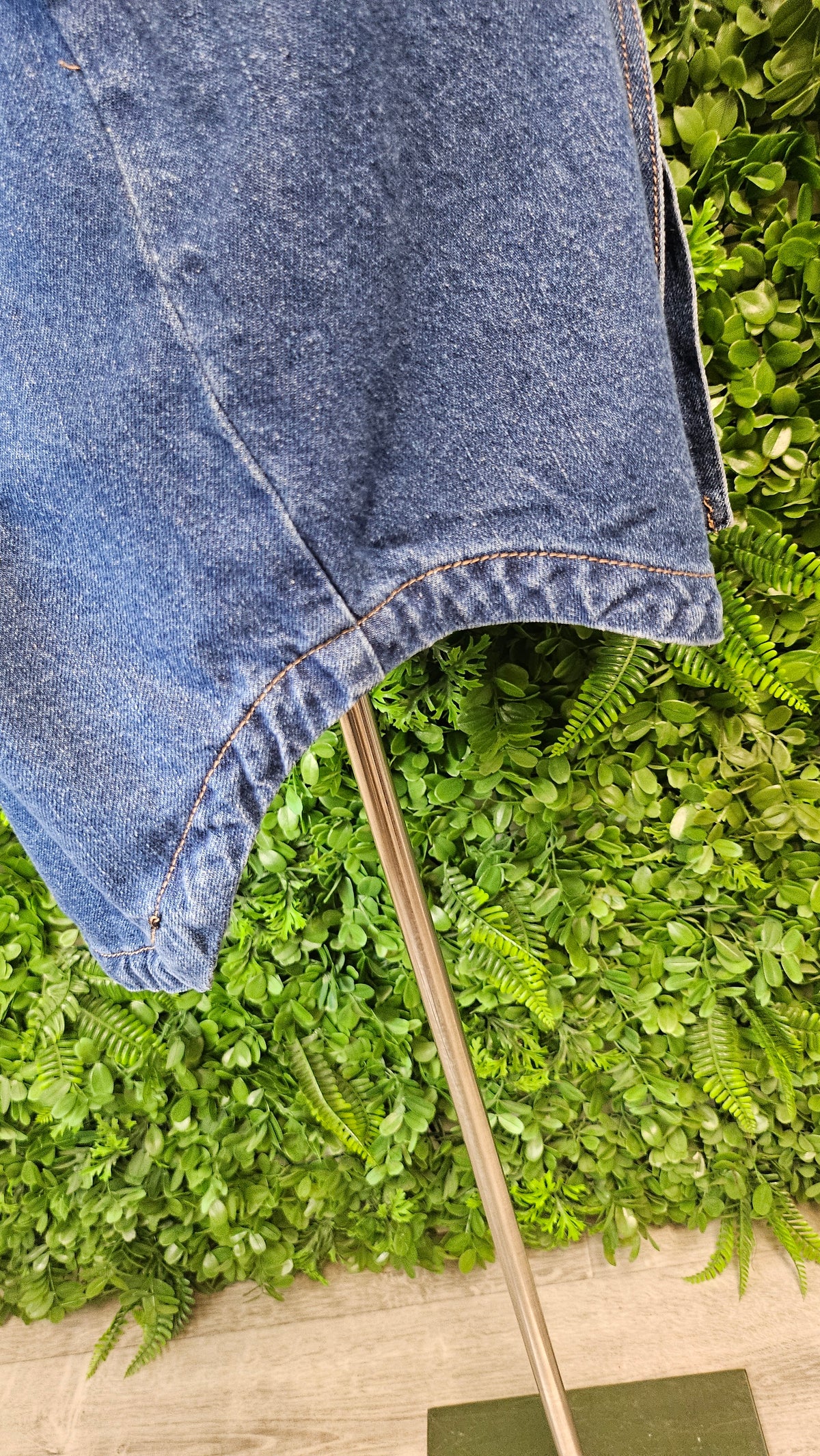 All About Eve Denim Dale Shacket (12-14)