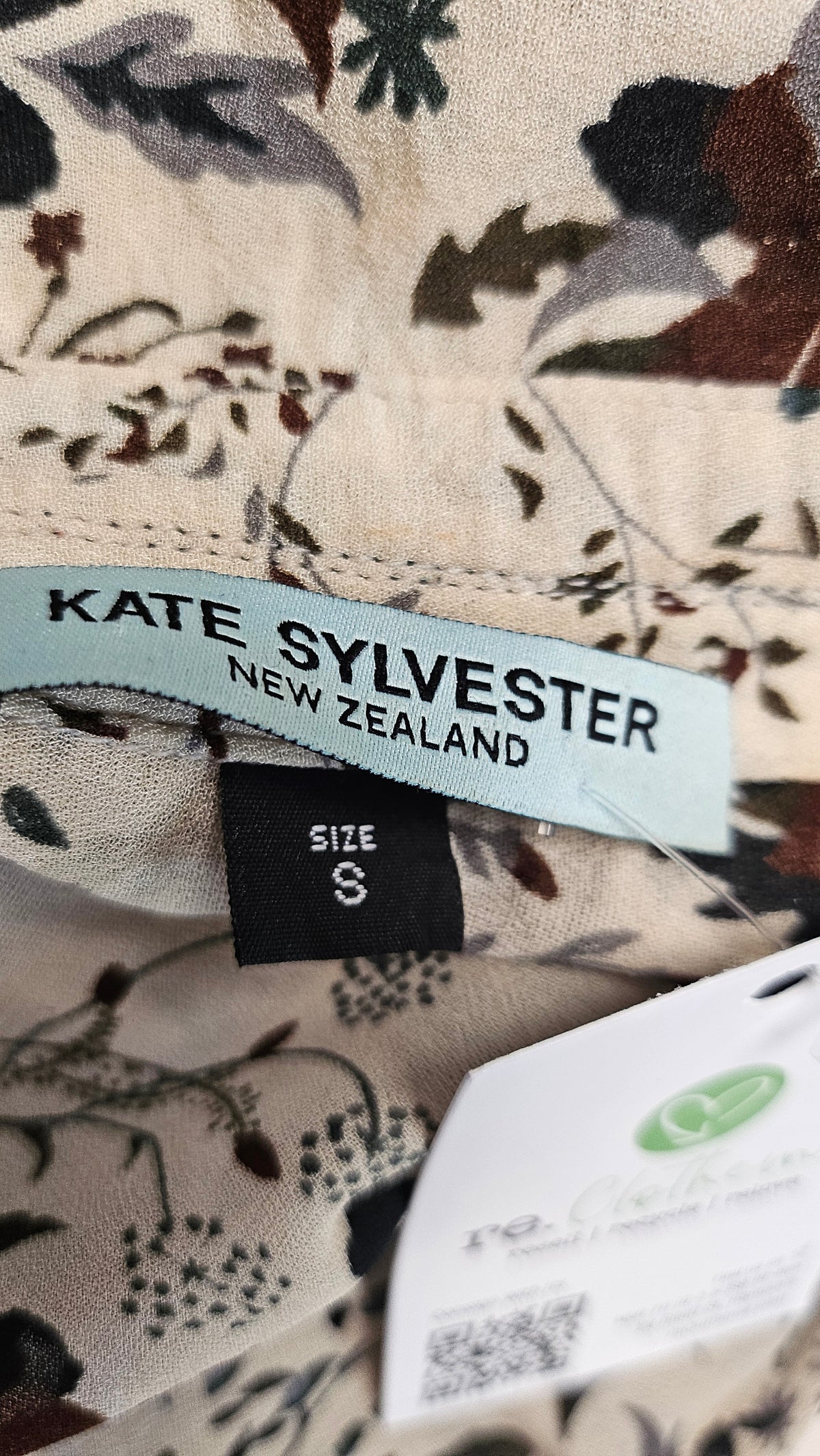Kate Sylvester  Floral Dress (10)