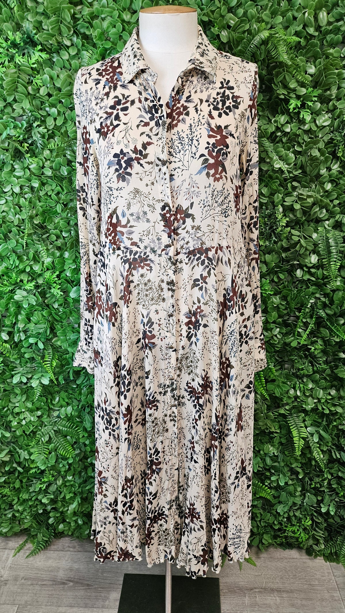 Kate Sylvester  Floral Dress (10)