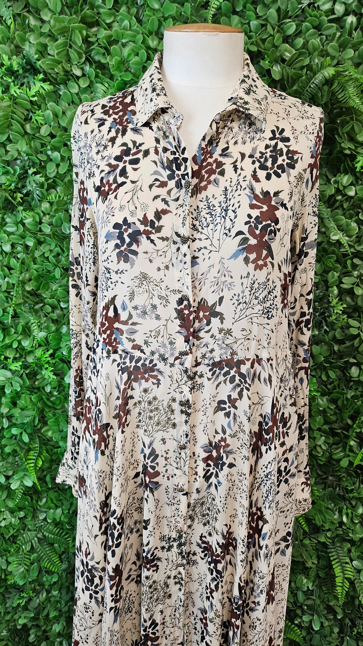 Kate Sylvester  Floral Dress (10)