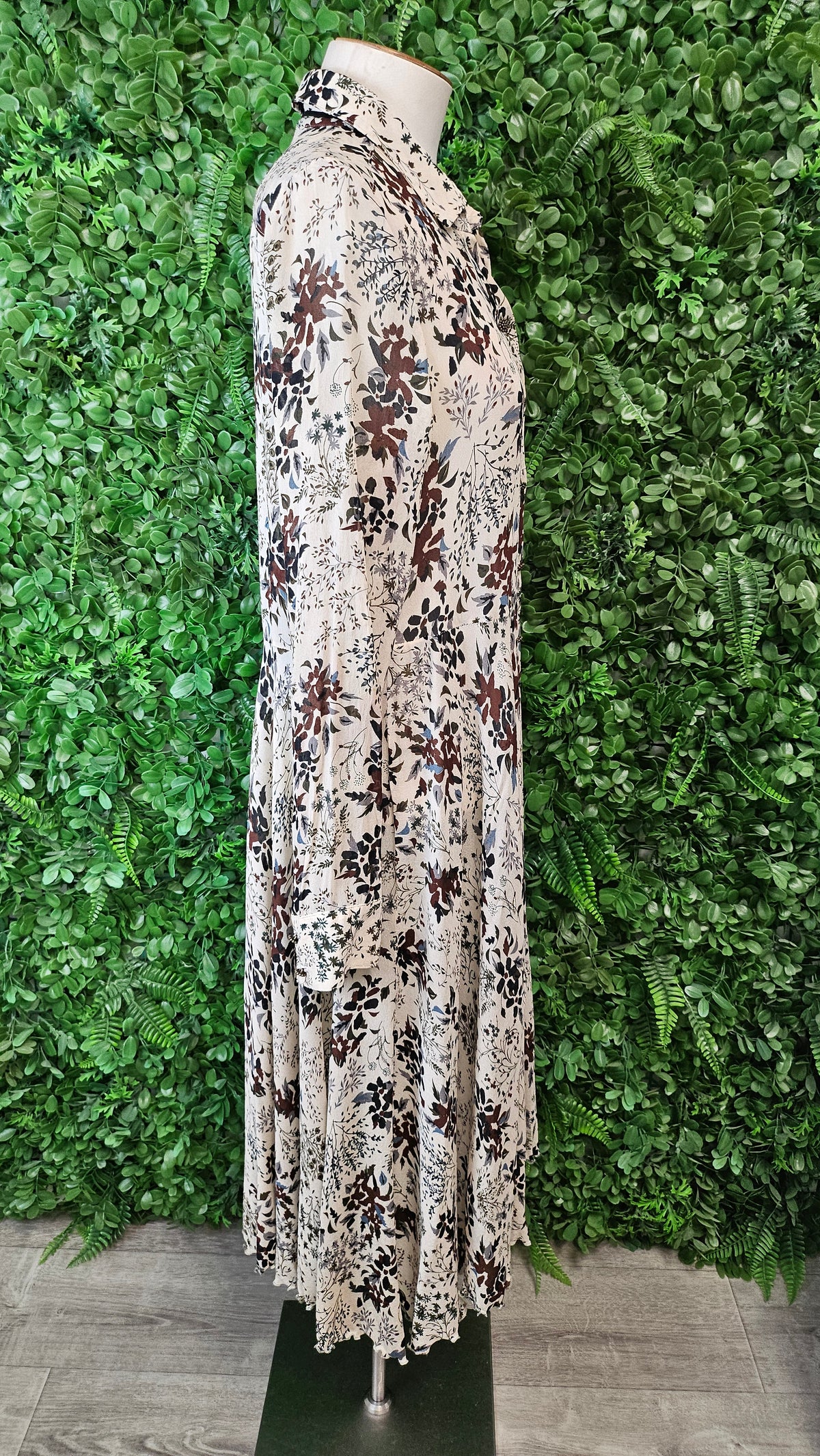 Kate Sylvester  Floral Dress (10)