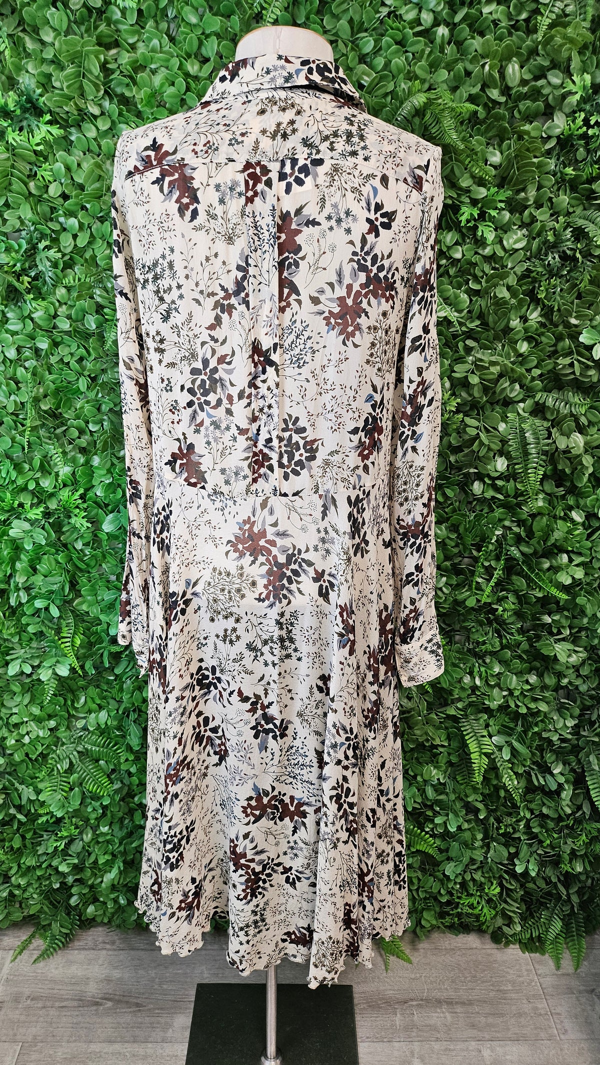 Kate Sylvester  Floral Dress (10)