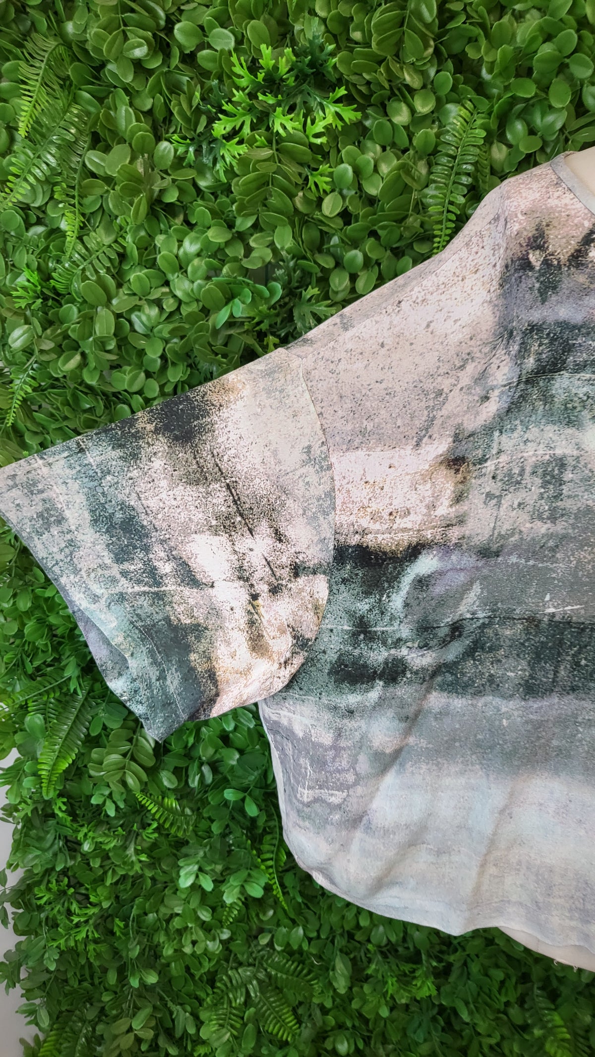 Magali Pascal Watercolour Layering Top (12-14)