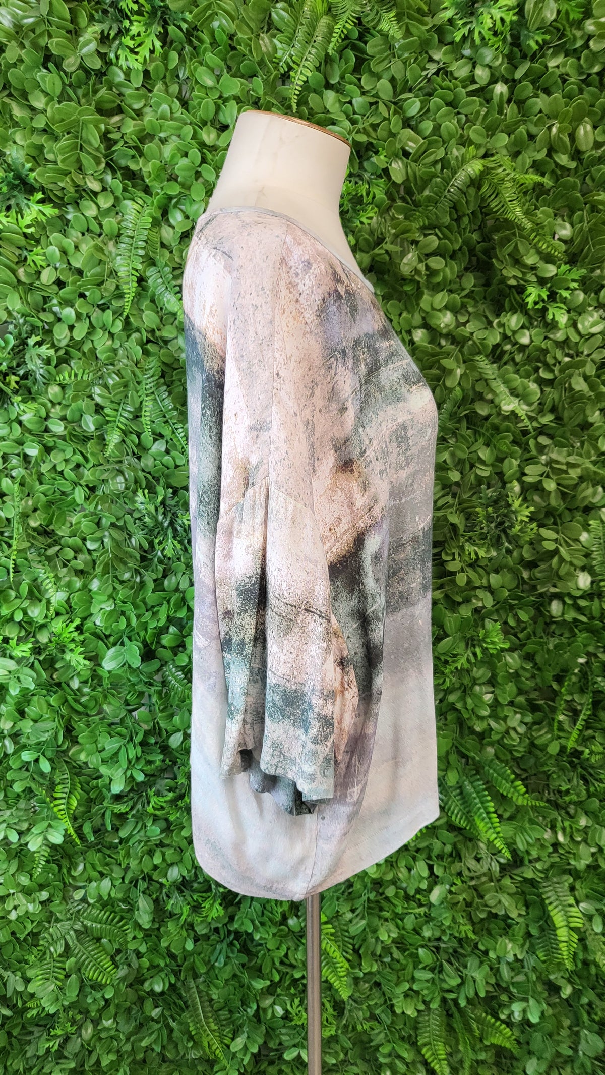 Magali Pascal Watercolour Layering Top (12-14)