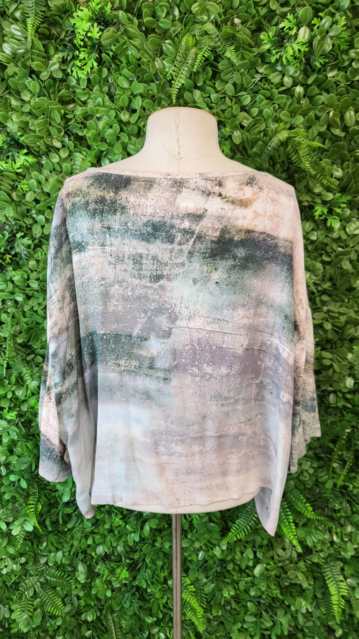 Magali Pascal Watercolour Layering Top (12-14)