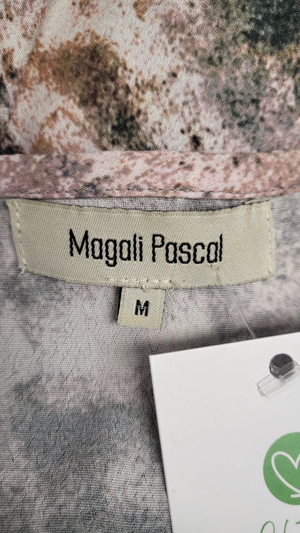 Magali Pascal Watercolour Layering Top (12-14)