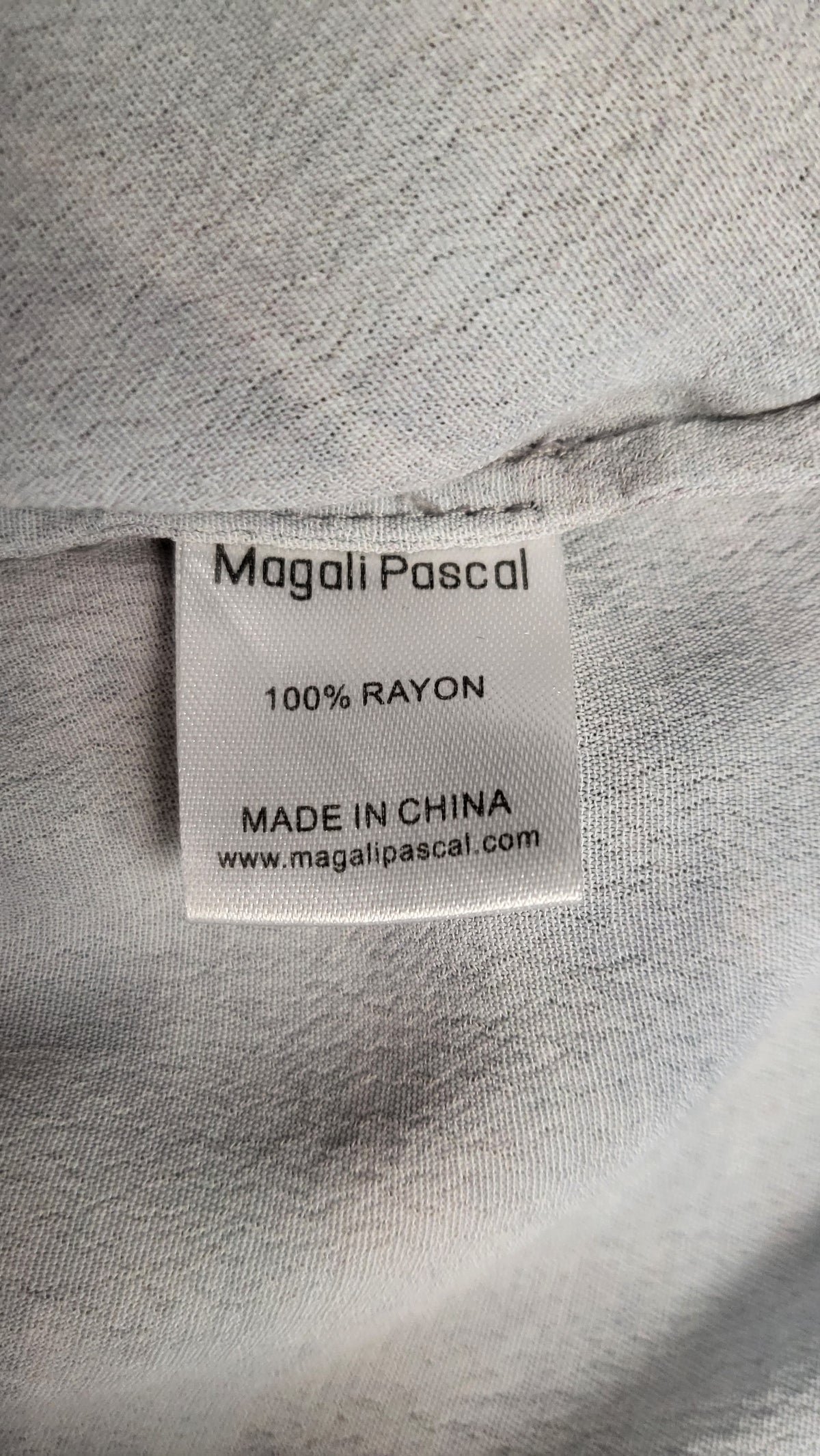 Magali Pascal Watercolour Layering Top (12-14)