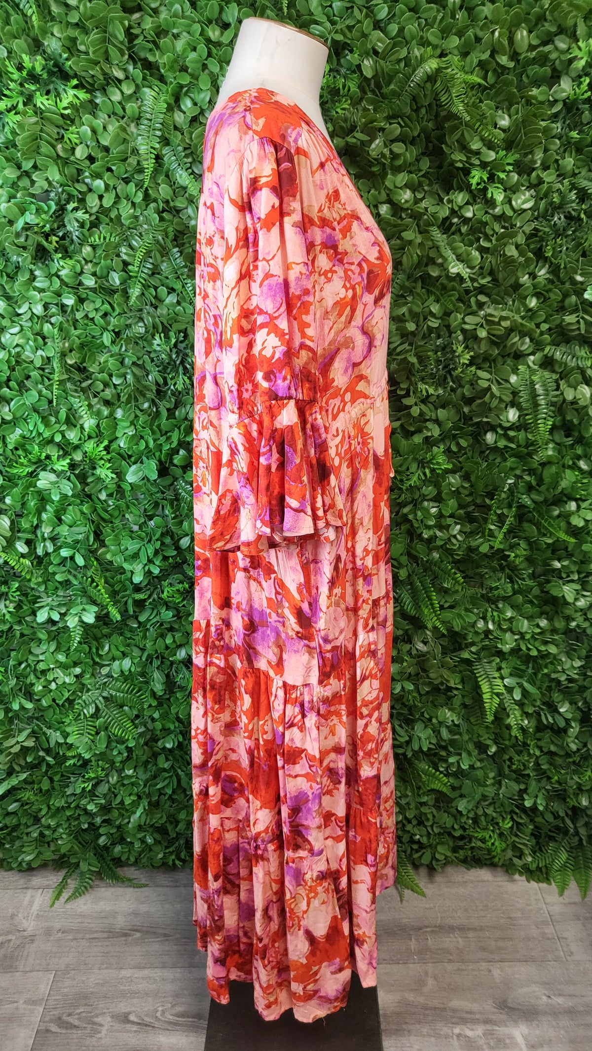 New Collection Floral Boho Dress BNWT (18)