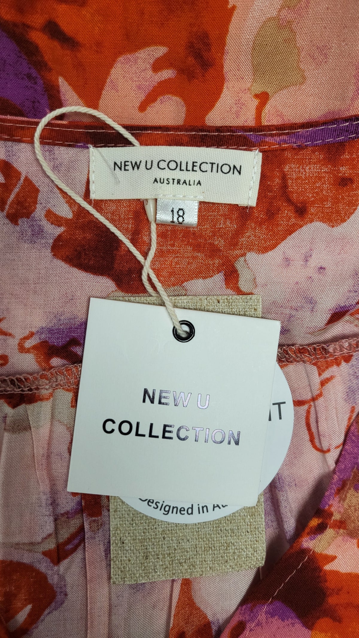 New Collection Floral Boho Dress BNWT (18)