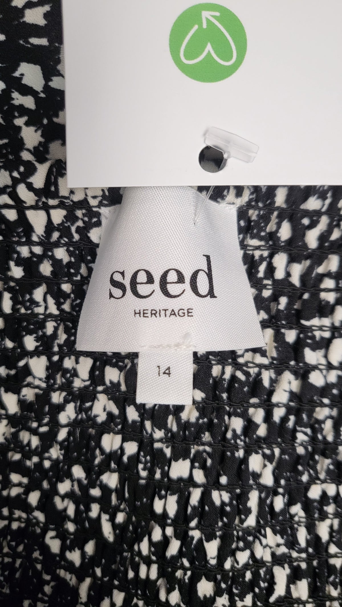 Seed Heritage Print Jumpsuit (14)