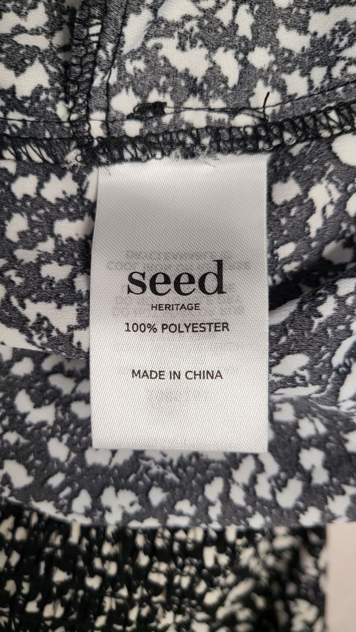 Seed Heritage Print Jumpsuit (14)