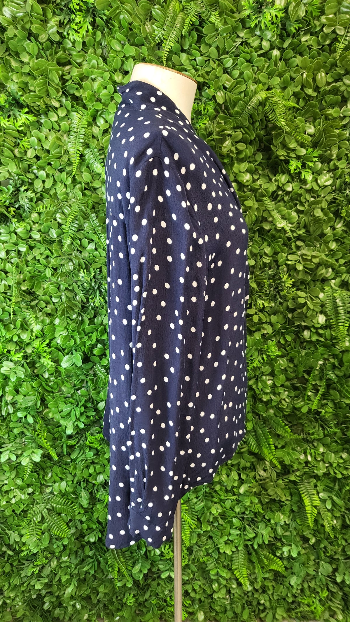 Koton Spot Wrap Top (12)