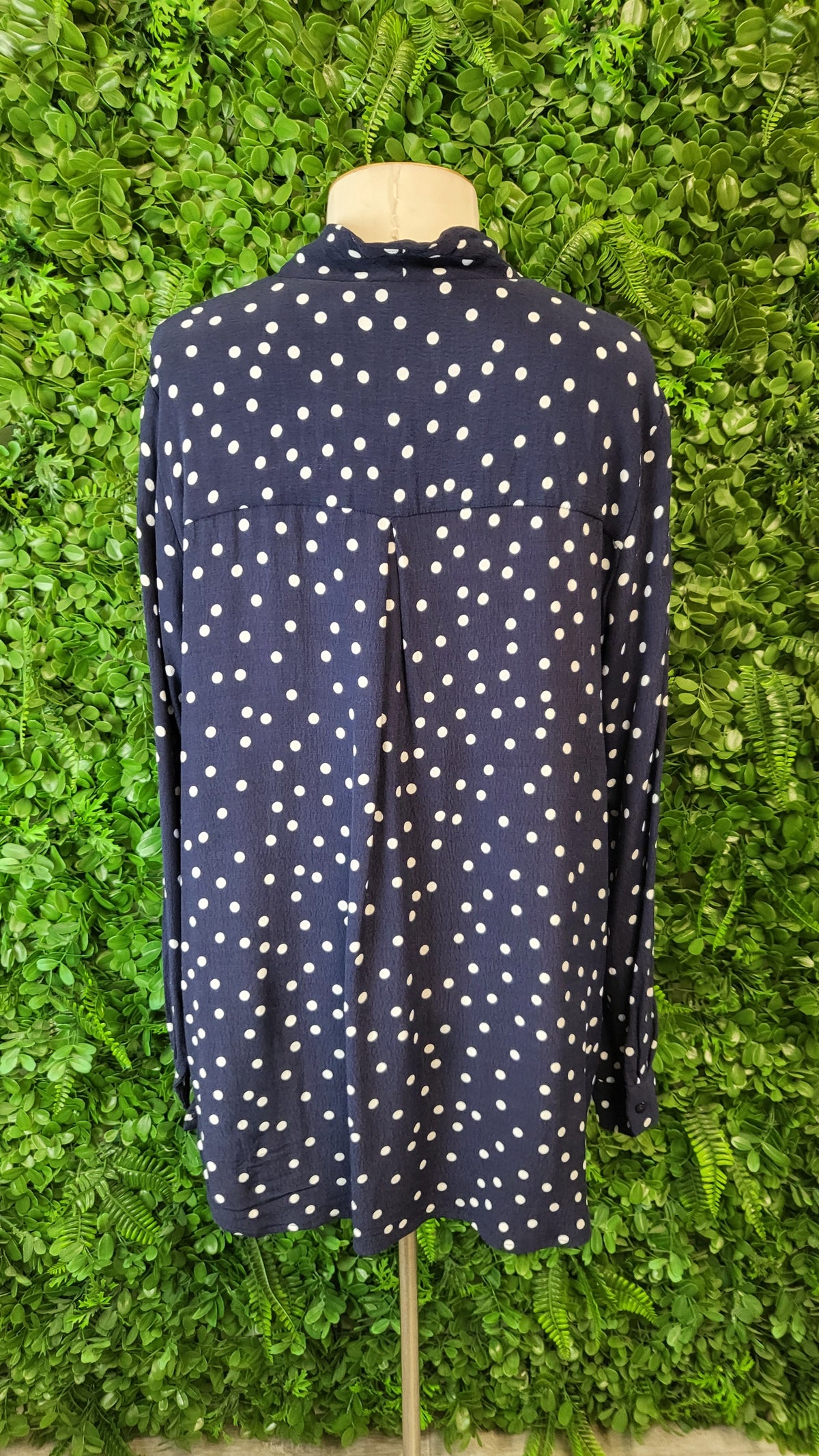 Koton Spot Wrap Top (12)