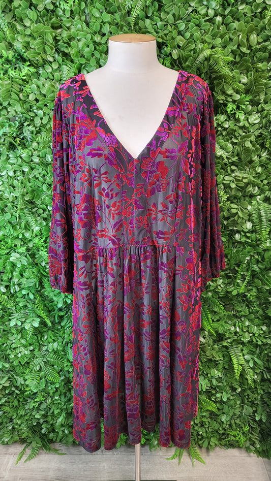 Ts Multi Burnout Dress (24)