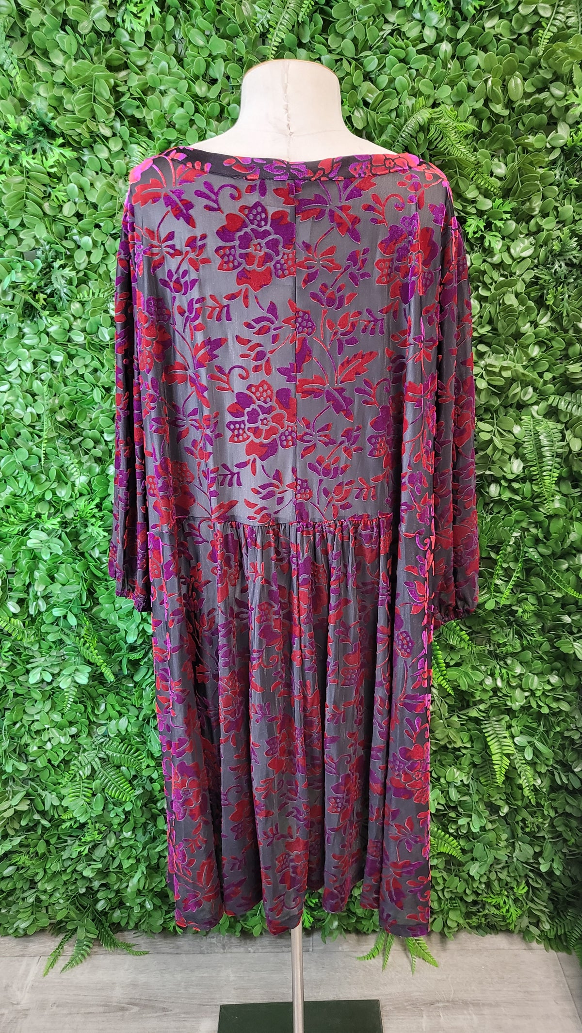 Ts Multi Burnout Dress (24)