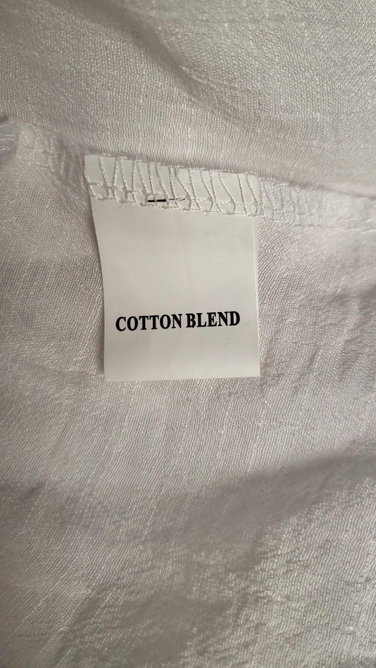 LaMode White Lattice Top (18)