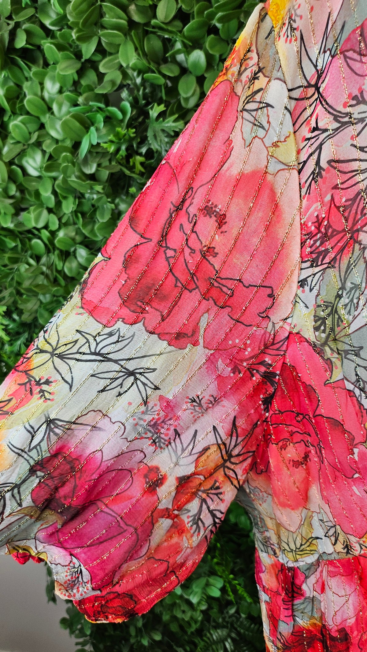 Ts Floral Midi Dress (24)