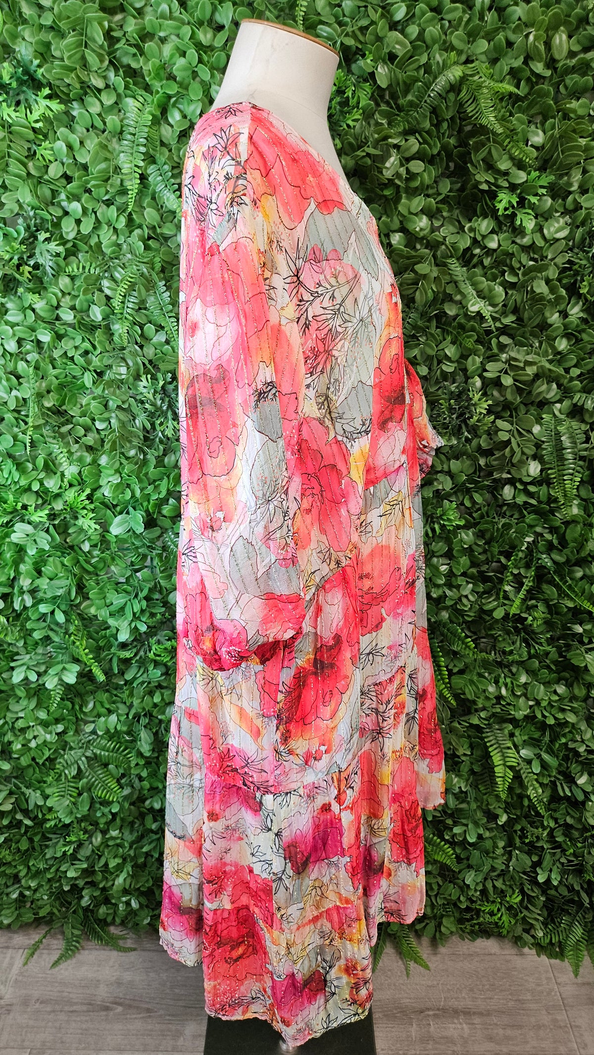 Ts Floral Midi Dress (24)