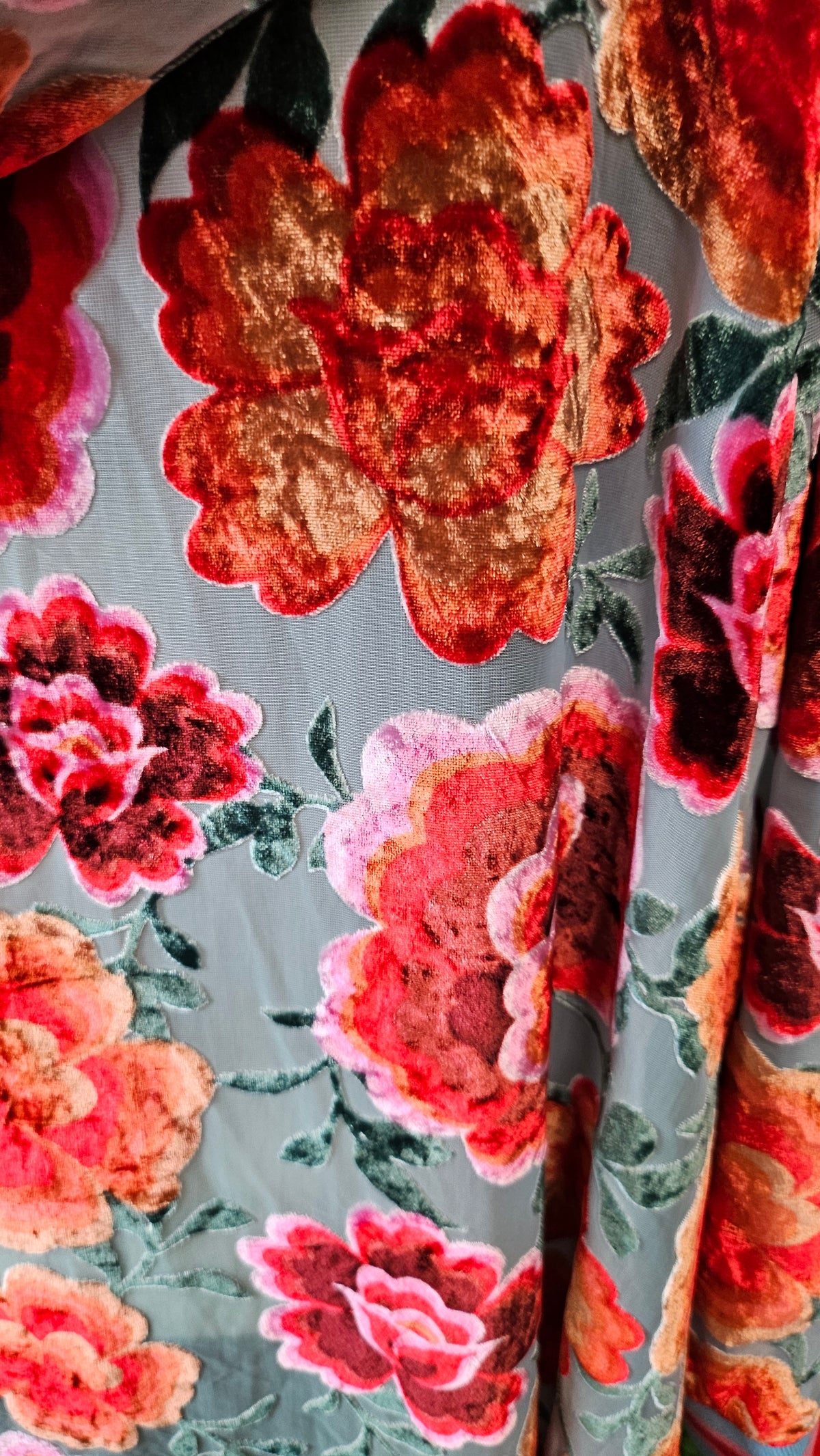 Coop Floral In The Hood Jacket (12-14)