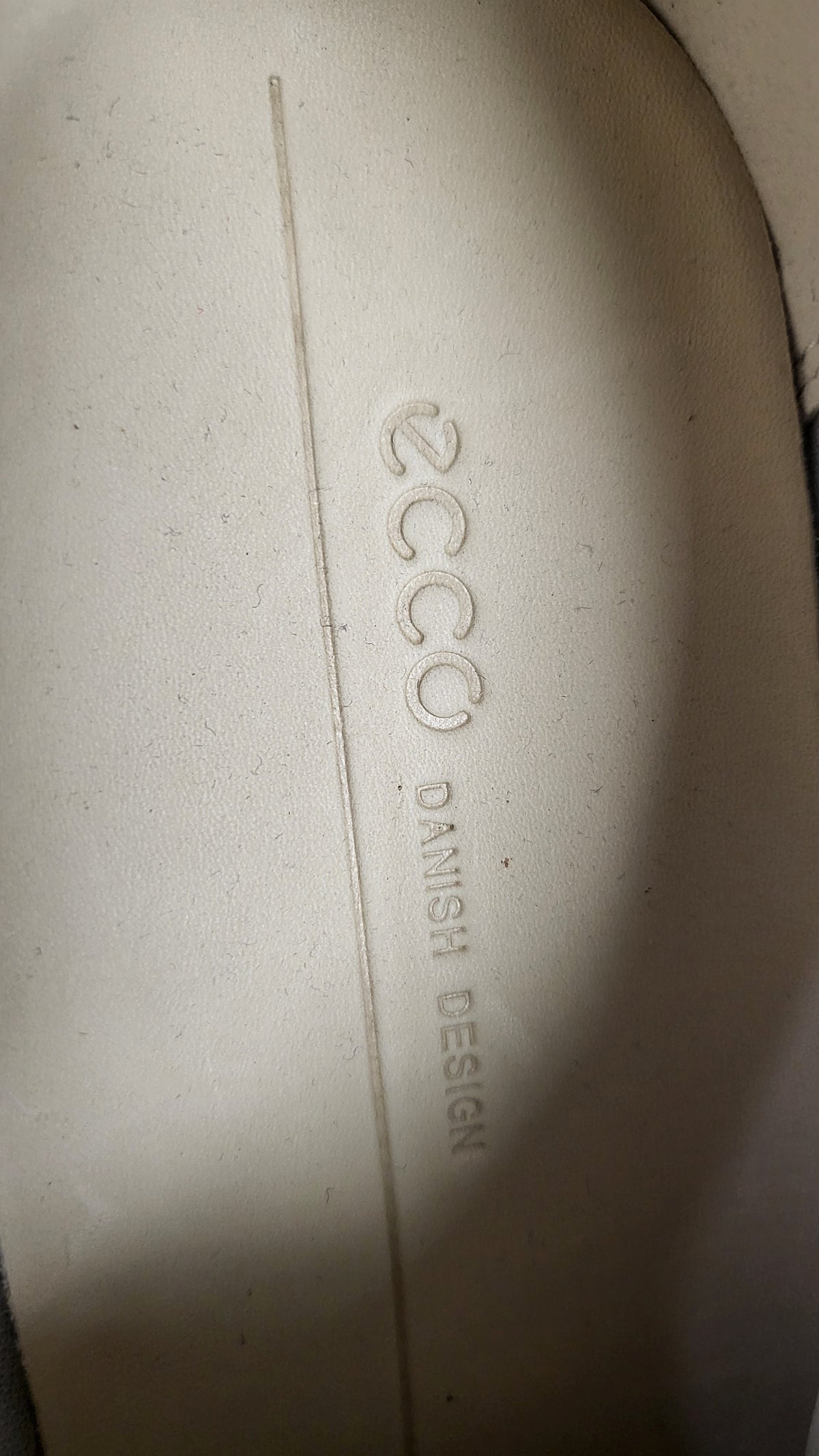 Ecco Graphite Soft 7 Sneaker NEW