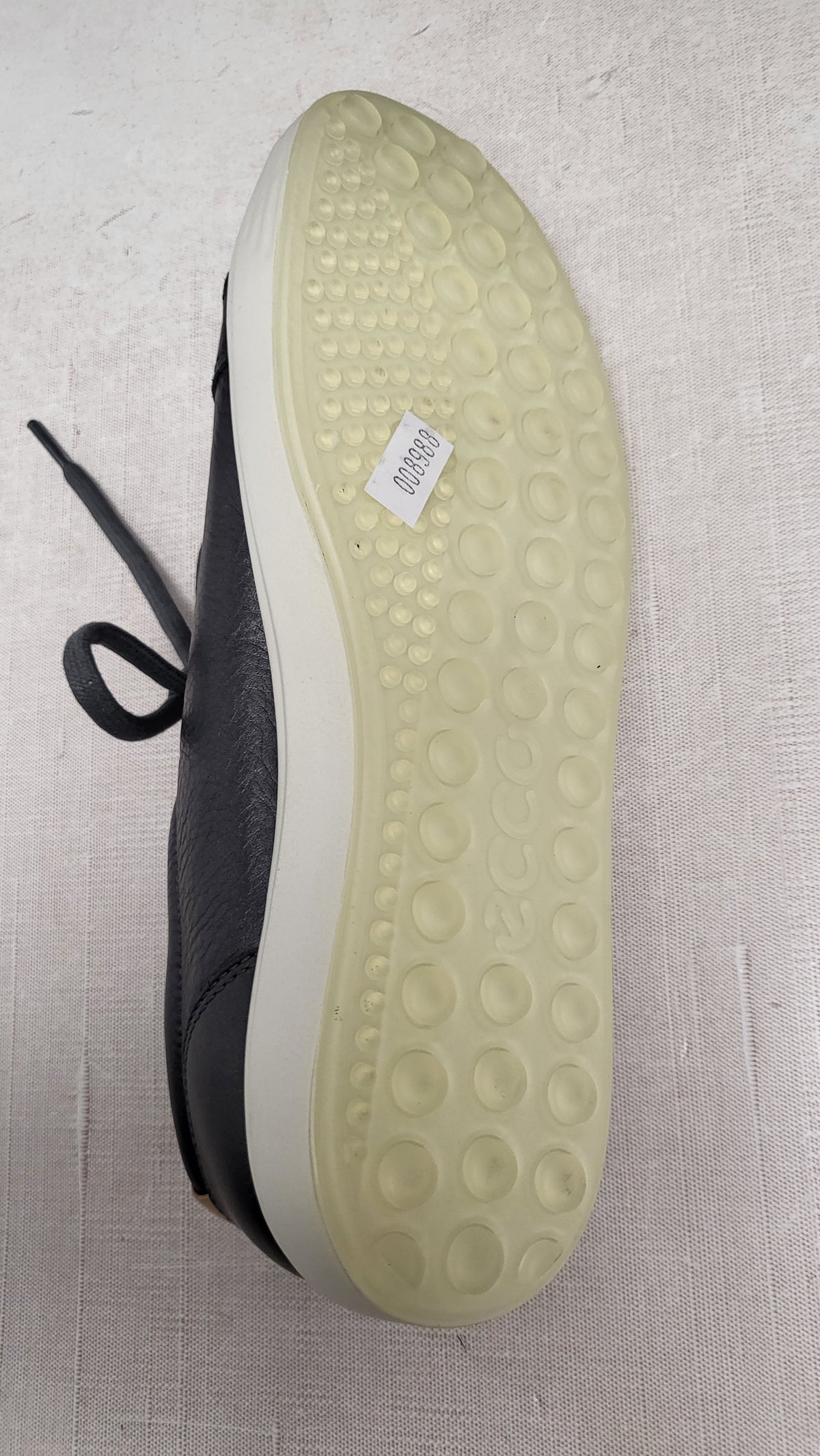 Ecco Graphite Soft 7 Sneaker NEW