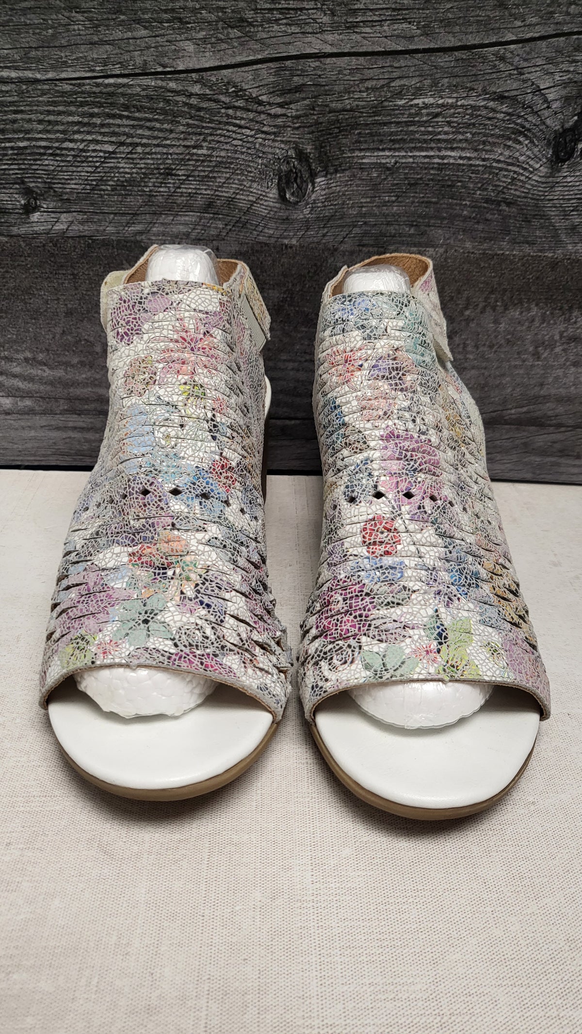 Remonte Print Sling Back Heel (41)