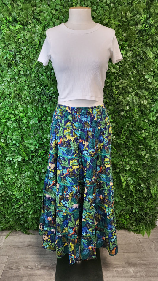 Mombasa Print Jungle Skirt (18)