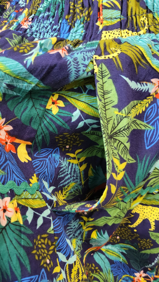 Mombasa Print Jungle Skirt (18)