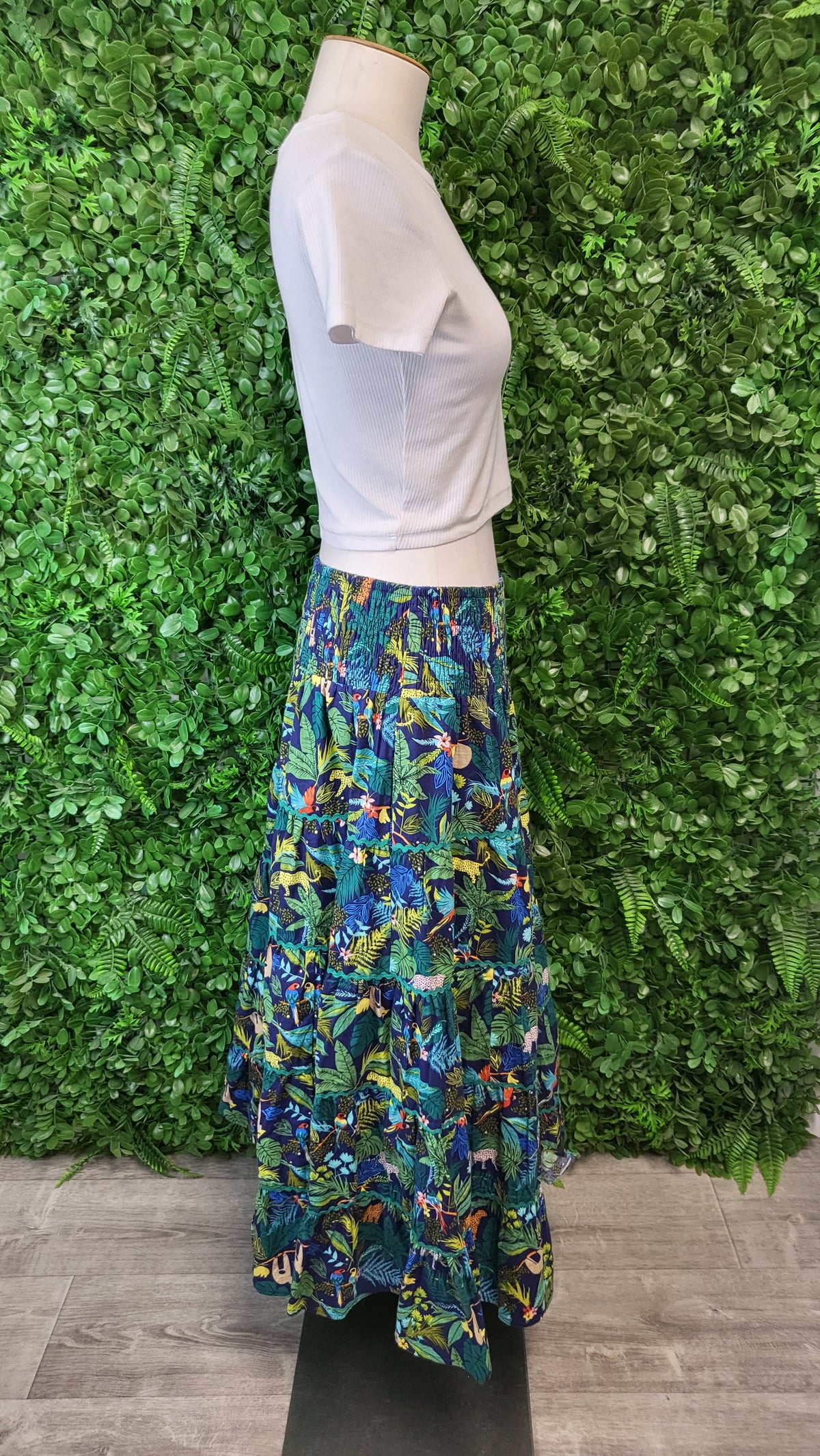 Mombasa Print Jungle Skirt (18)