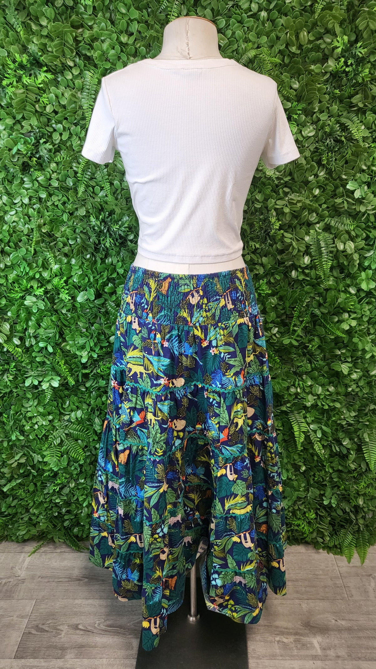 Mombasa Print Jungle Skirt (18)