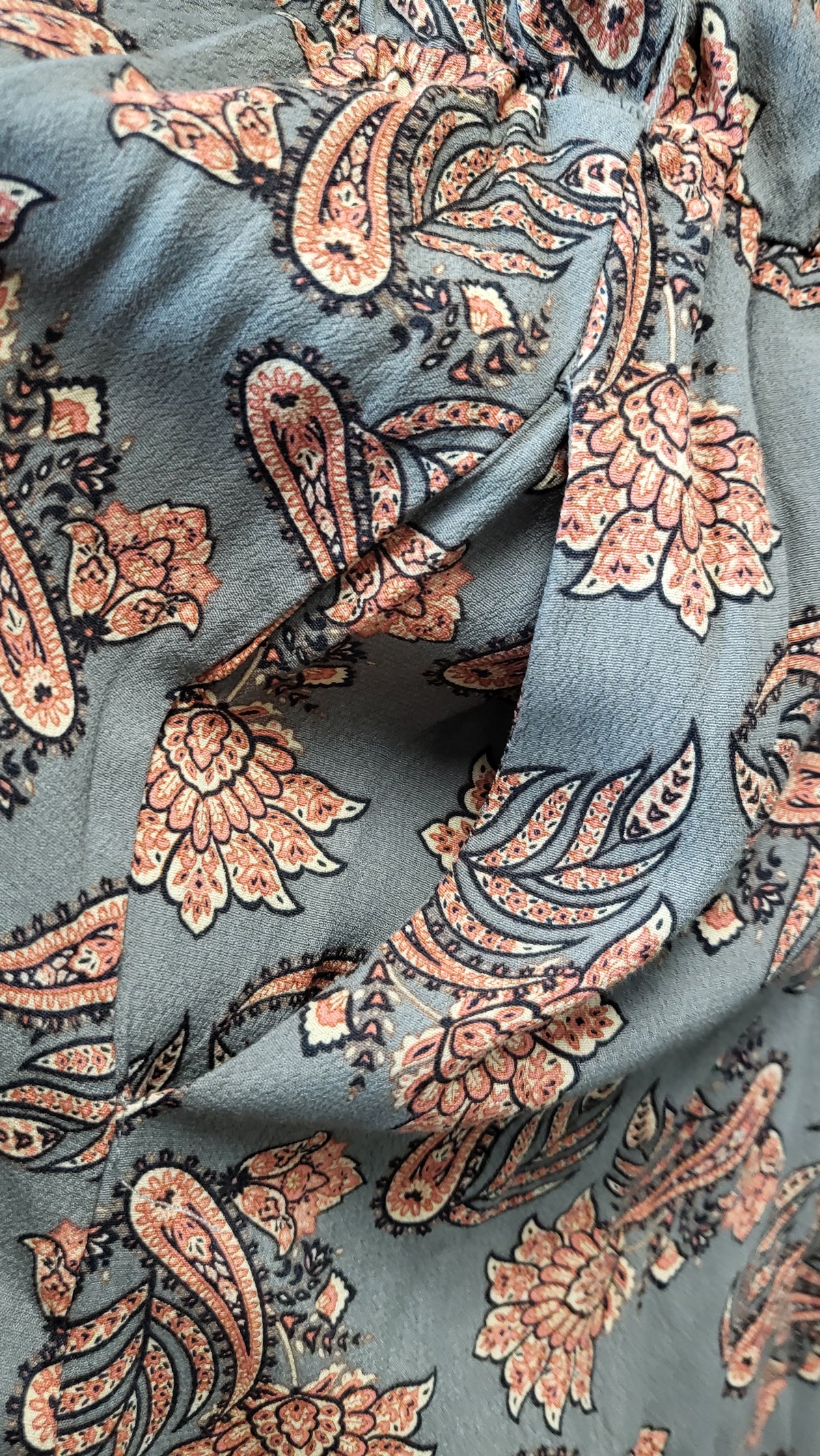 Fate+Becker Print Maxi Dress (20-22)