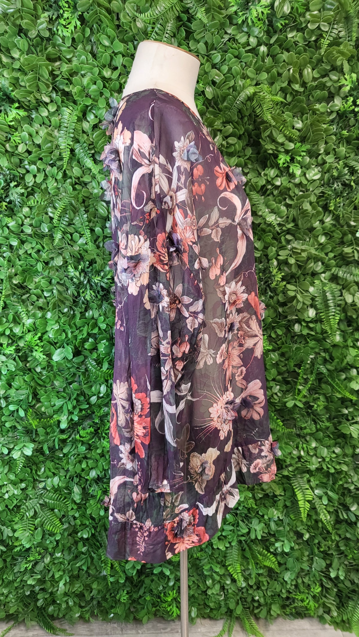 Curate Print Mood Swing Top (18)