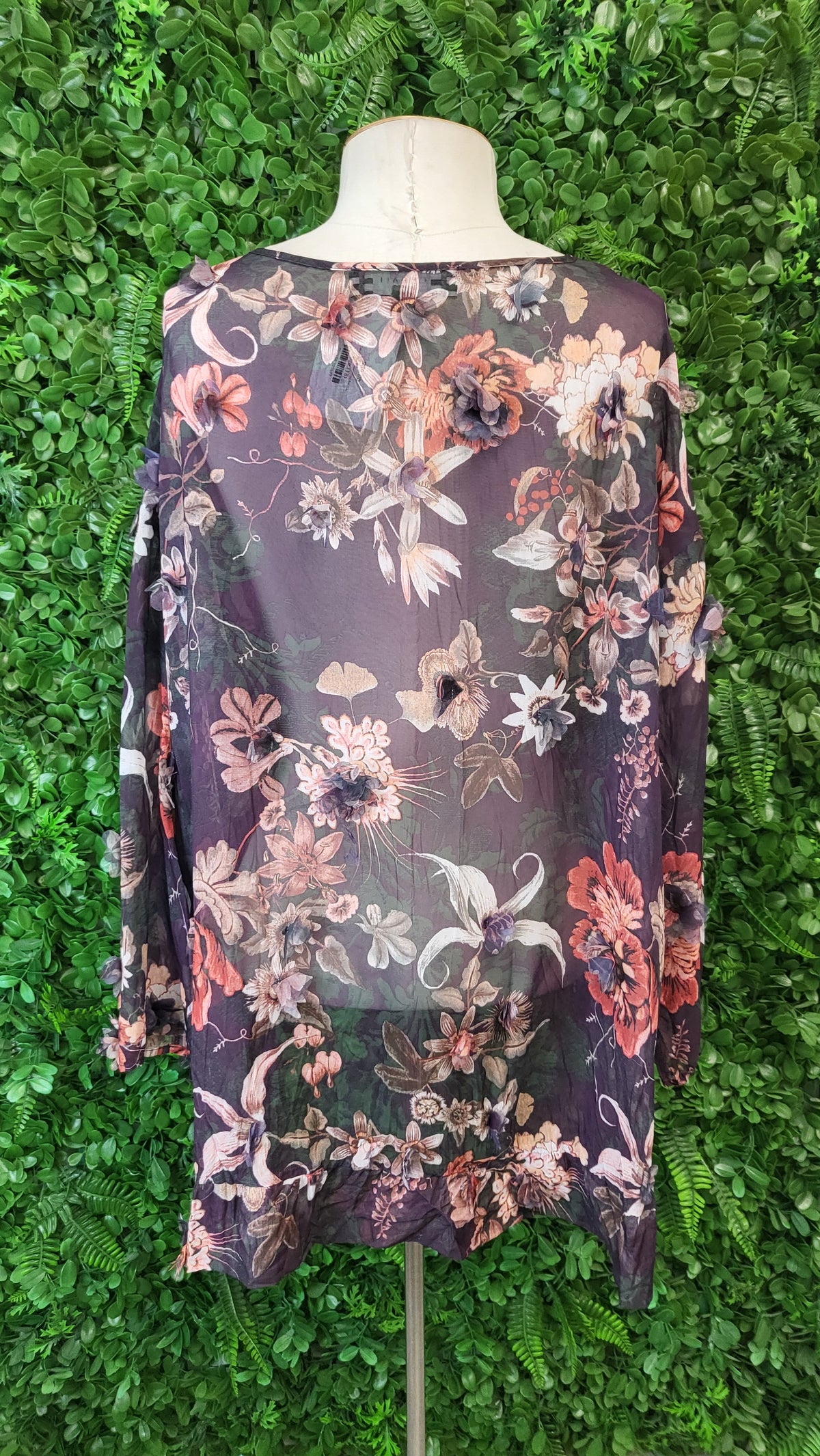 Curate Print Mood Swing Top (18)