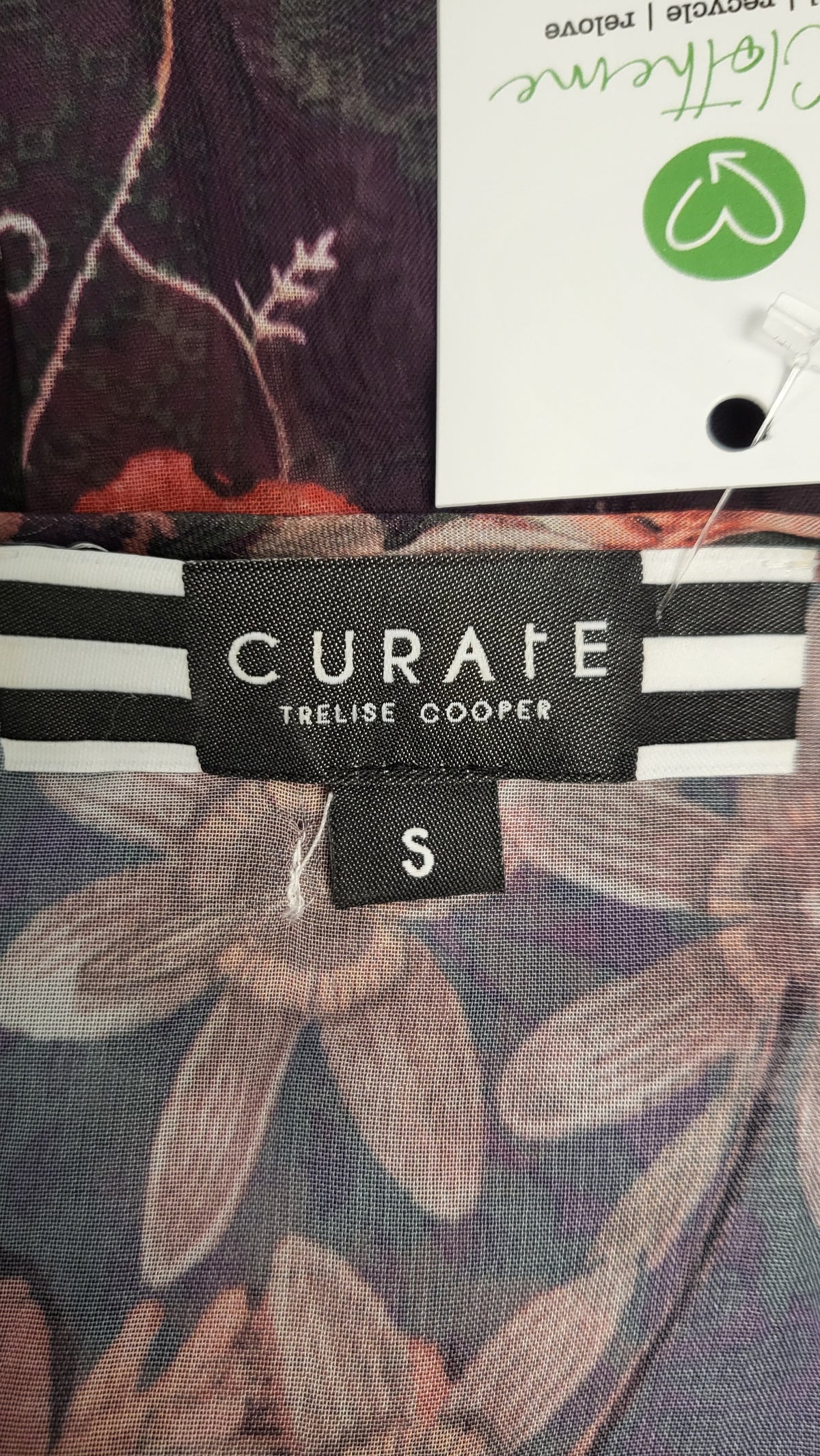 Curate Print Mood Swing Top (18)