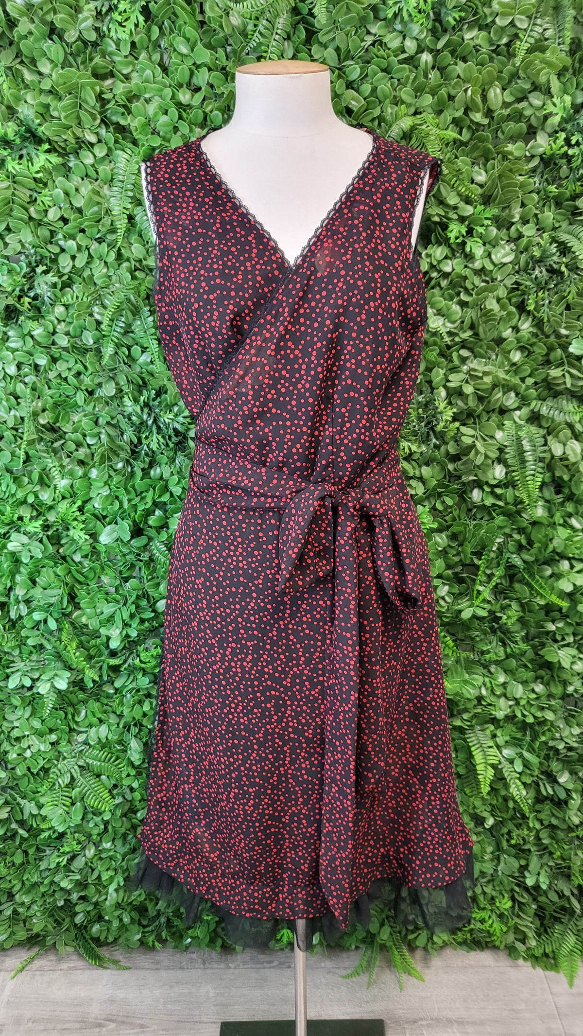 Annah Stretton Multi Flip It Dress (14-16)