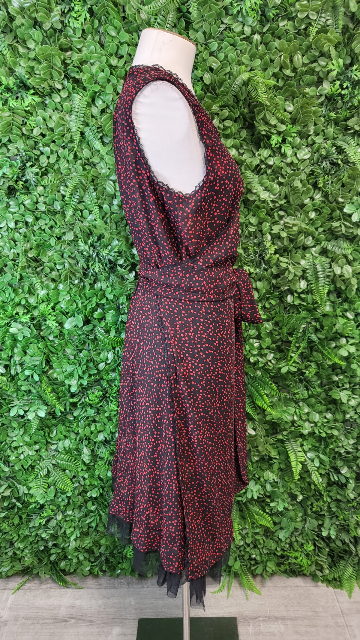 Annah Stretton Multi Flip It Dress (14-16)