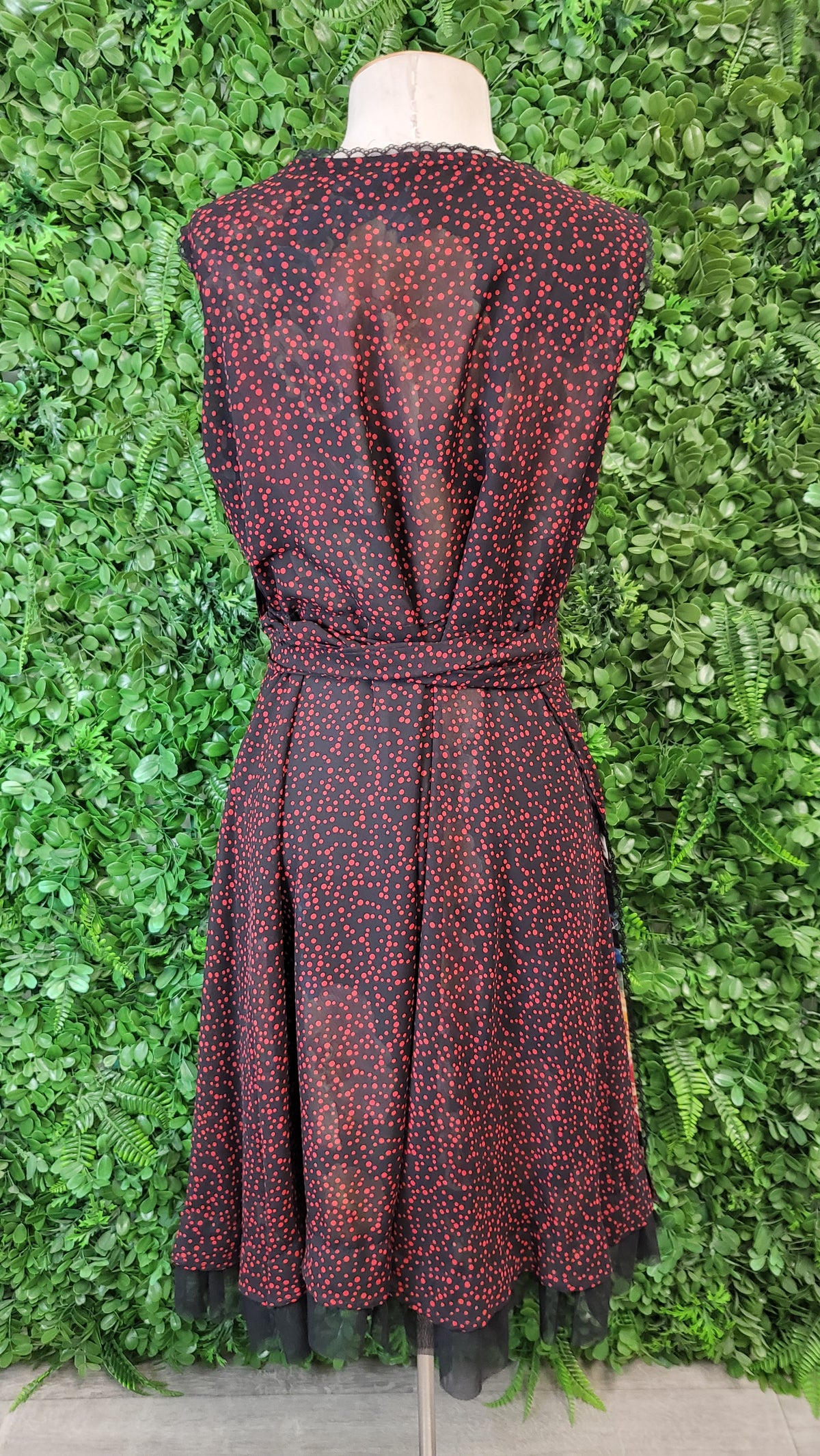 Annah Stretton Multi Flip It Dress (14-16)