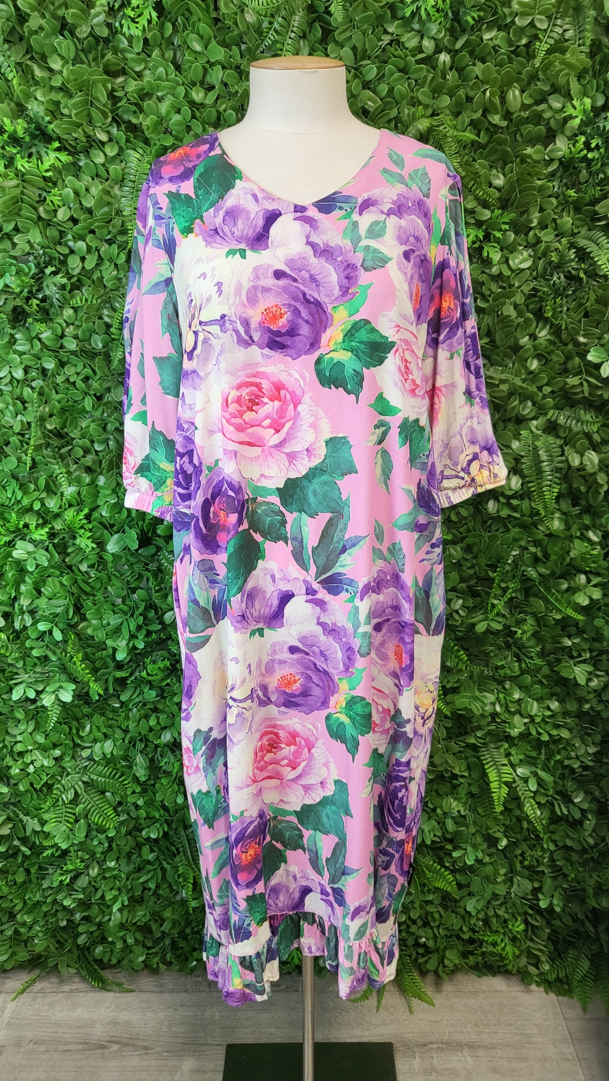 Jellicoe Floral Slip Dress (12)