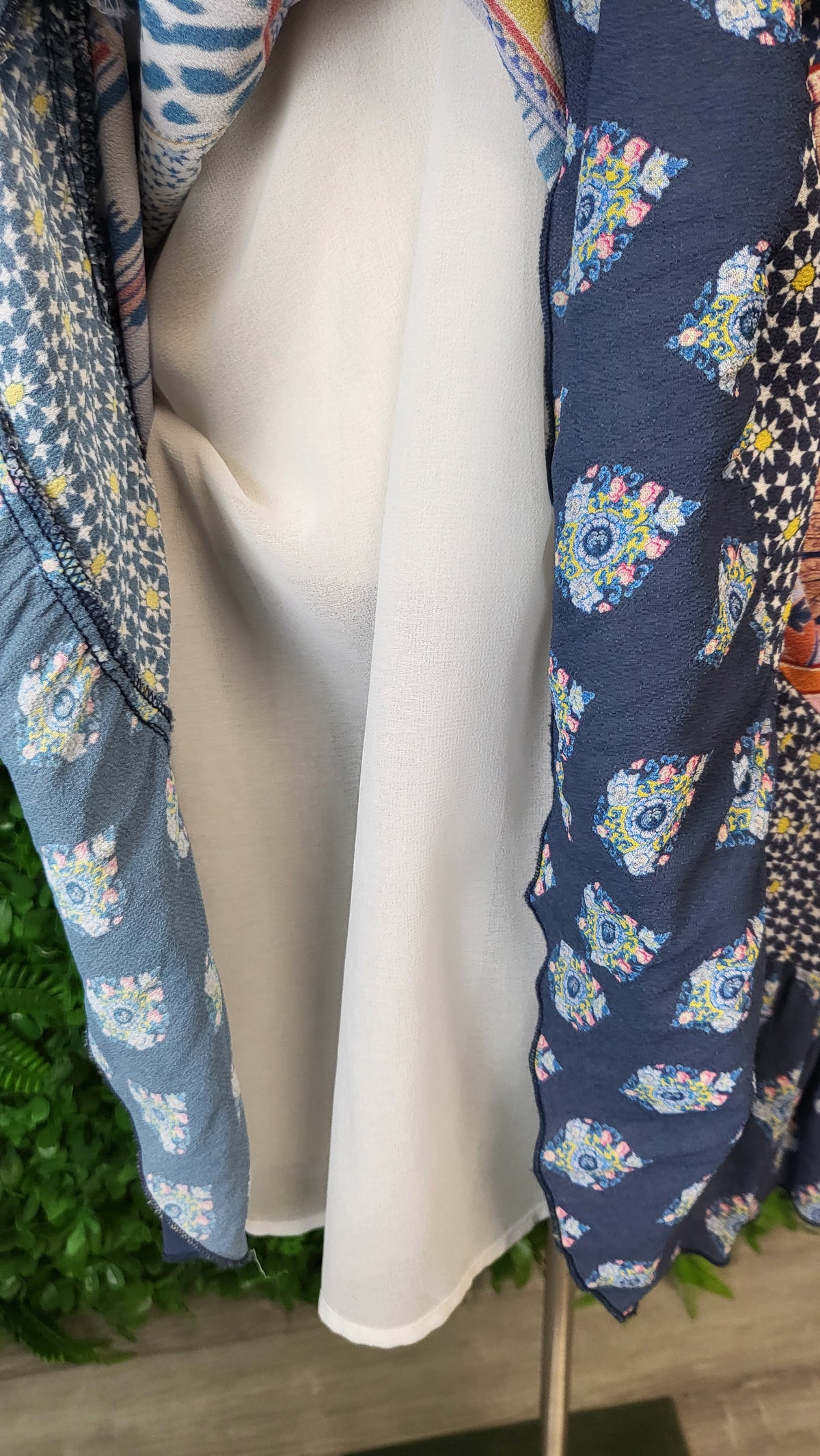Loobies Story Multi Shift Dress