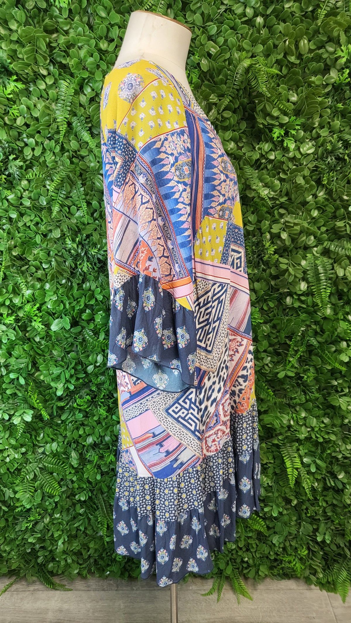 Loobies Story Multi Shift Dress