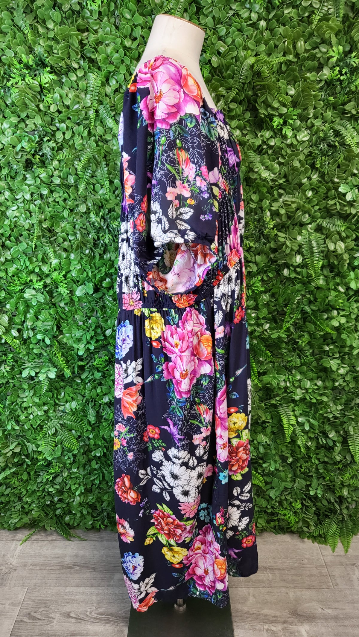 Virtuelle Floral Dress (24)