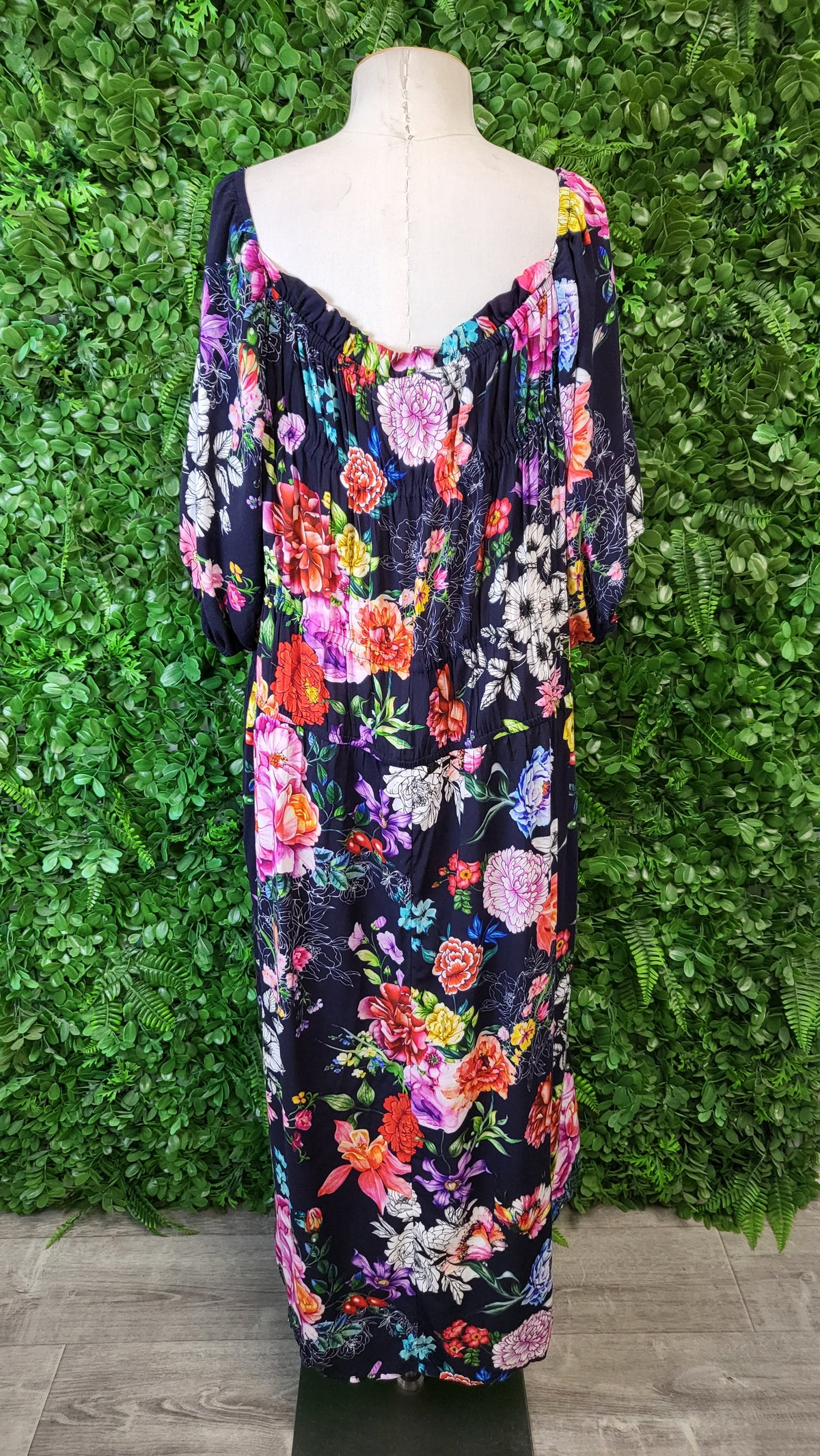 Virtuelle Floral Dress (24)