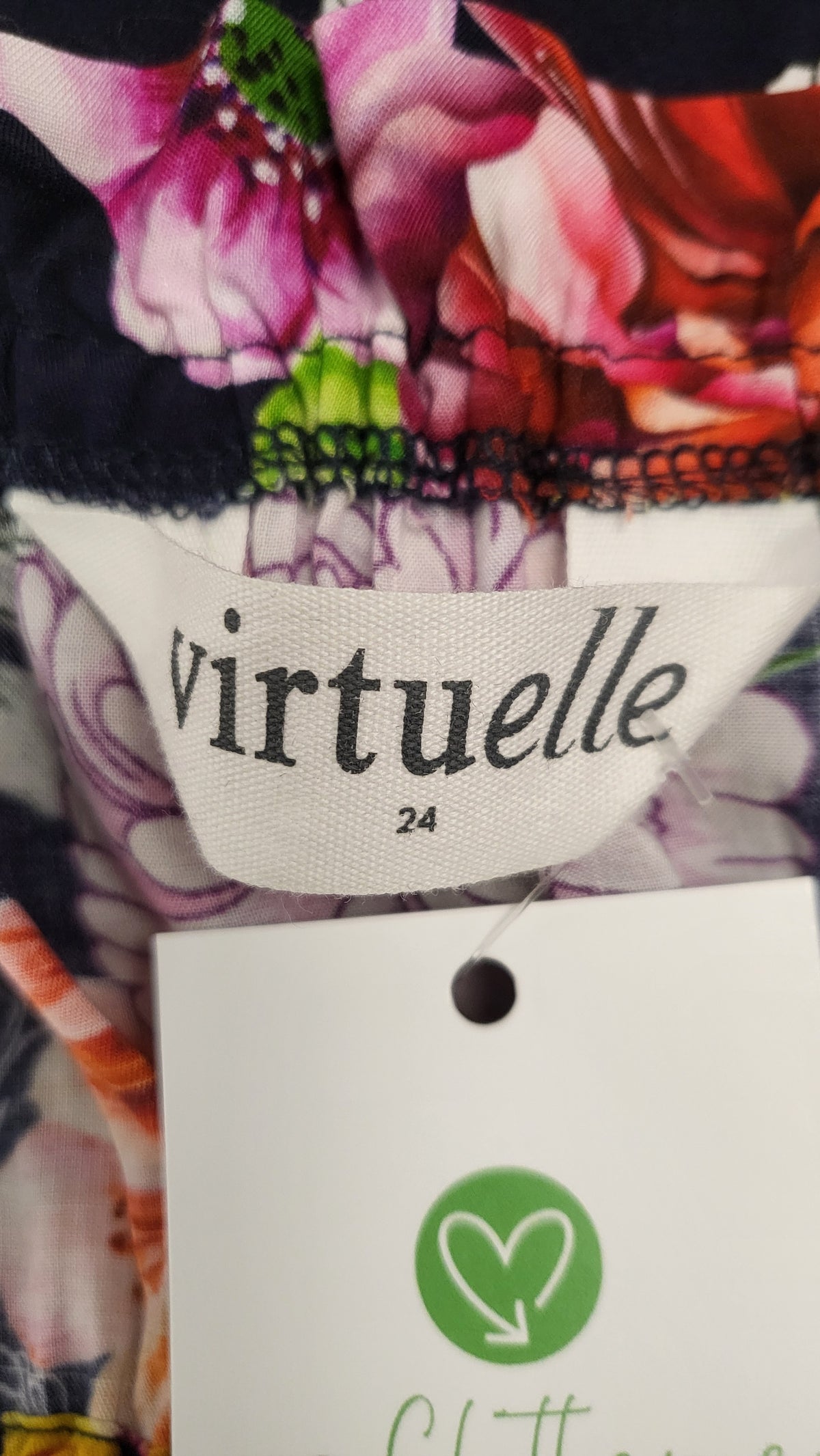 Virtuelle Floral Dress (24)